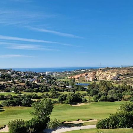 Penthouse Seaview And Golf Valle Romano エステポナ エクステリア 写真