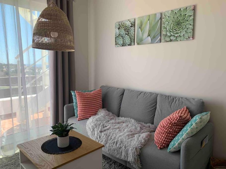 Penthouse Seaview And Golf Valle Romano エステポナ エクステリア 写真