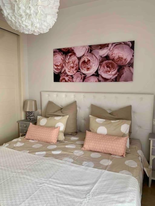 Penthouse Seaview And Golf Valle Romano エステポナ エクステリア 写真