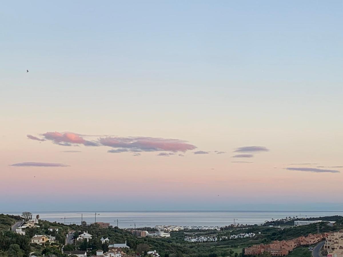 Penthouse Seaview And Golf Valle Romano エステポナ エクステリア 写真