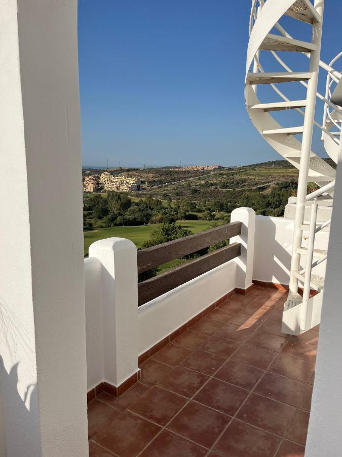 Penthouse Seaview And Golf Valle Romano エステポナ エクステリア 写真